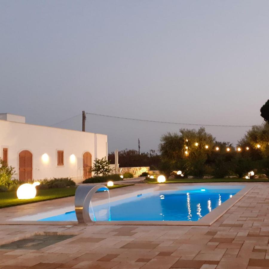 Private Pool & Parking Donna Lina Villa Conversano Eksteriør billede